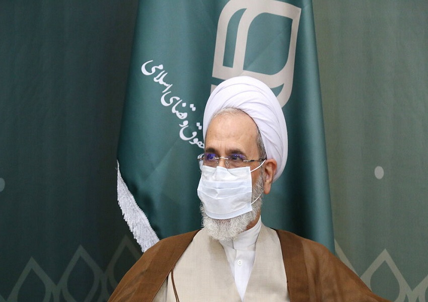 بازدید مدیر محترم حوزه های علمیه،اعضای محترم شورای عالی حوزه های علمیه، شخصیت های کشوری، حوزوی و علمی در پنجمین روز نمایشگاه 2 1307402