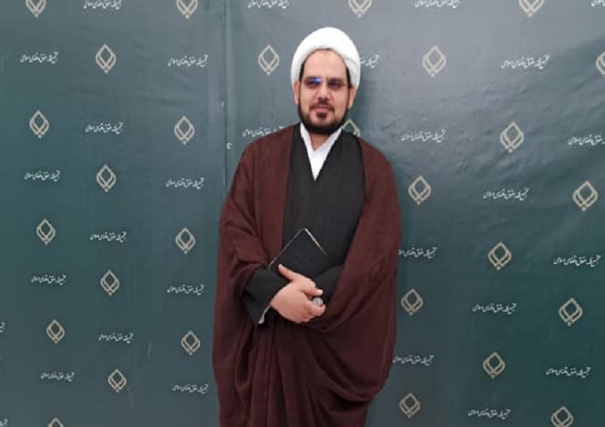 بازدید شخصیت های حوزوی و علمی در ششمین روز نمایشگاه 14 9